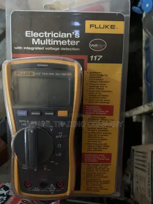 Digital Multimeter Fluke