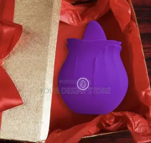 Rose Vibrator