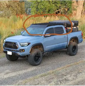 Toyota Tacoma Heavy Duty Off-Road Roof Rack (Brand New)
