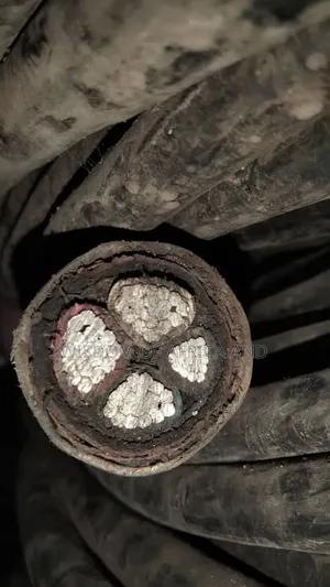 Aluminum Cable 4core