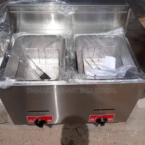 Table Top Gas Deep Fryer