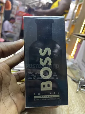 Hugo Boss Bottled Parfum