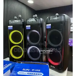 Ailipu Sp-3121d Bluetooth Speakers for Outdoor Use