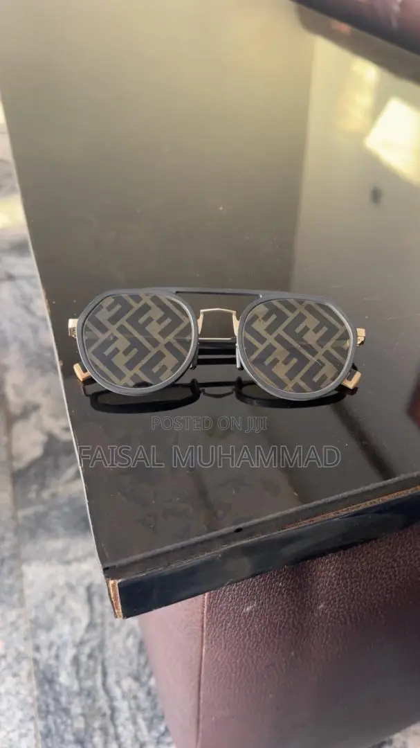 Fendi Monogram Sunglasses