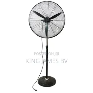 Heavy Duty Industrial Stand Fan