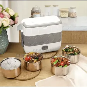 Electric Cooking Lunch Box 2st7