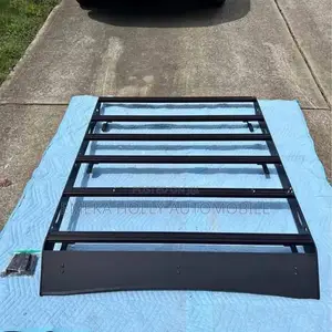 Off-Road Roof Rack Cargo Carrier for Toyota Tacoma