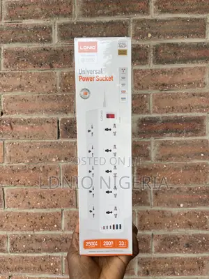 Ldnio Sc10610 Outlets Power Extension