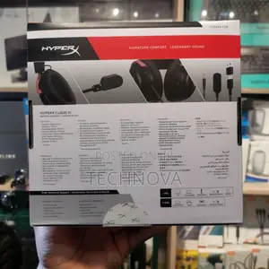 Hyperx Cloud Iii Wired Gaming Headset