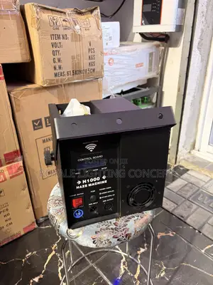 1000w Haze Machine