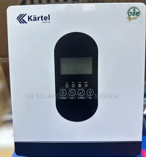 2.5kva Kartel 24v Hybrid Inverter