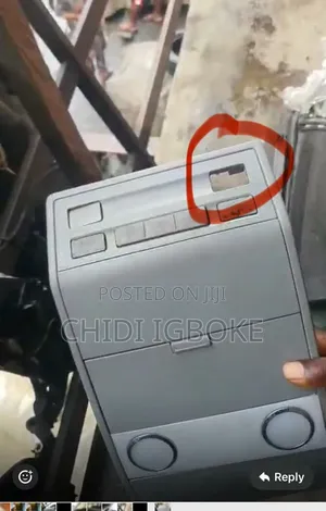 Roof Light Volkswagine Touareg