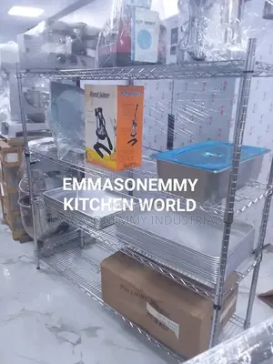 Stainless Wire Rack