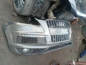 Front Bumper Audi Q7 Complete