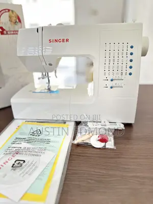 Singer Portable Sewing Machine