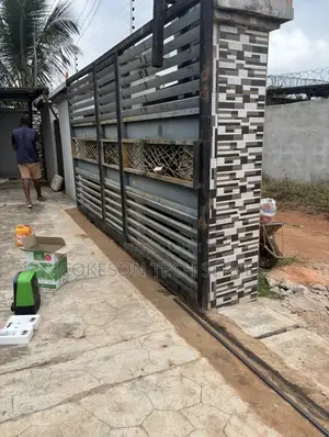 No More Stress – Automate Your Sliding Gate Today