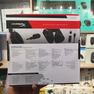 Hyperx Cloud Iii Wireless Gaming Headset