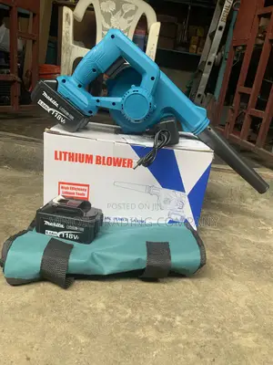 Cordless Airblower