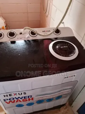 Washing Machine