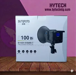 Sutefoto P100 Bi Led Light