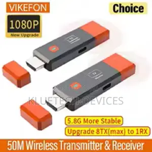 Hdmi Wireless Extender Plug N Play 50m
