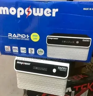 2.5kva Mopower Inverter 24v