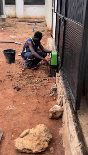 Modern Security Starts at Your Gate