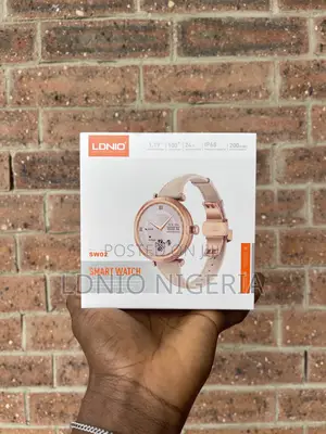 Ldnio Sw02 Smart Watch