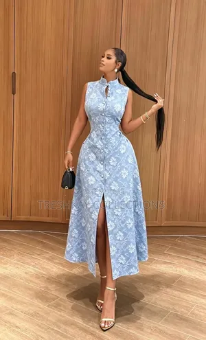 Quality Assured Ladies Dress