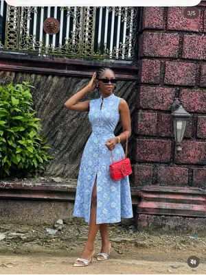 Quality Assured Ladies Dress