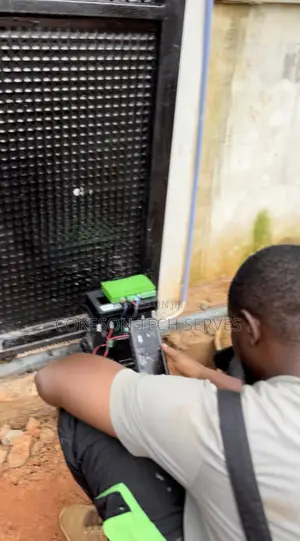 Your Comfort Begins With an Automatic Sliding Gate