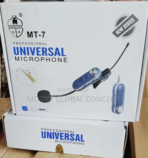Saxophone Wireless Microphone