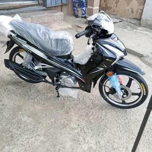 New Royal Motorcycle 2025 Black
