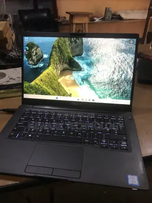 Laptop Dell Latitude 7300 8GB Intel Core i5 SSD 256GB