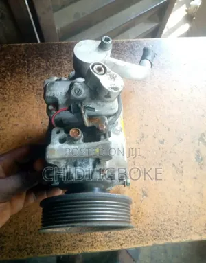 Compressor Volkswagine Touareg