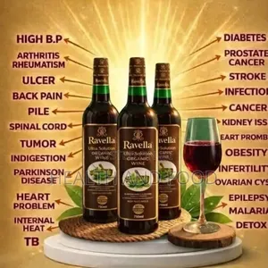 Discover the Rich Health Benefits of Ravella Wine