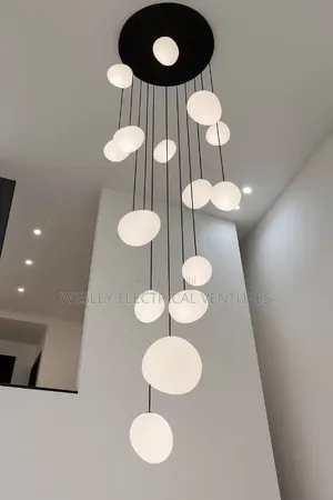 Drop Chandelier Light