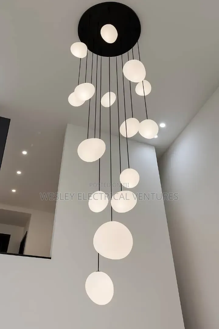 Drop Chandelier Light