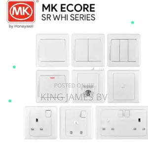 Electric Mk Switches And Sockets