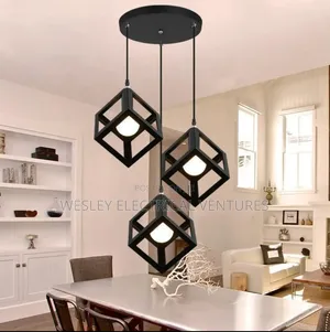 3 Ways Pendant Light