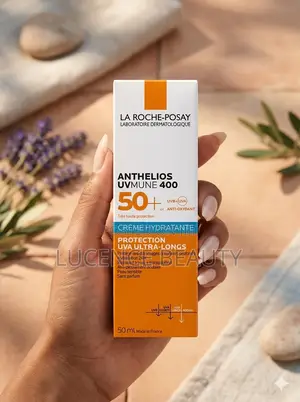 La Roche-Posay Antheliosuvmune 400 50+ SPF Crème Hydratante