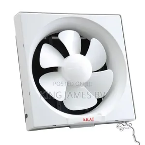 8" Exhaust Fan