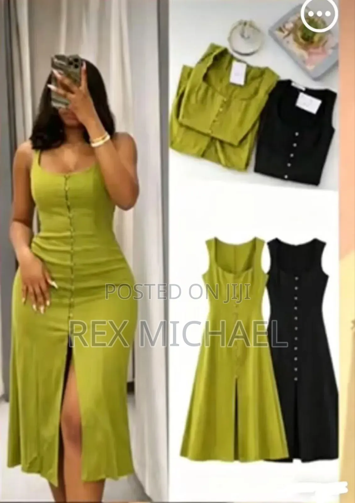 Rex Michael Collection