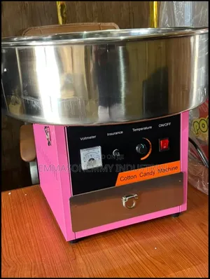 Candy Floss Machine