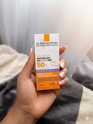 La Roche Posay Antheliosuvmune 400uvb+ Fluide-Anti-Arches