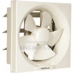 10" Exhaust Fan