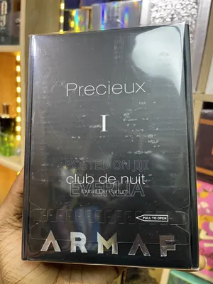 Armaf Club De Nuit Precieux Extrait De Parfum 55ml