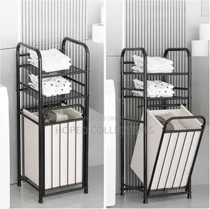 Laundry Hamper Basket