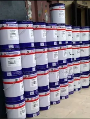 International Marine Paint