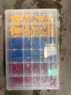 Set Of Cable Lugs